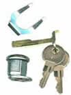 HON F24 & F28 Lock Kit (Keyed Alike)