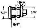Cam Lock Part # 15751