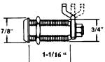 Cam Lock Part # 15760