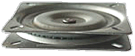 Flat Swivel