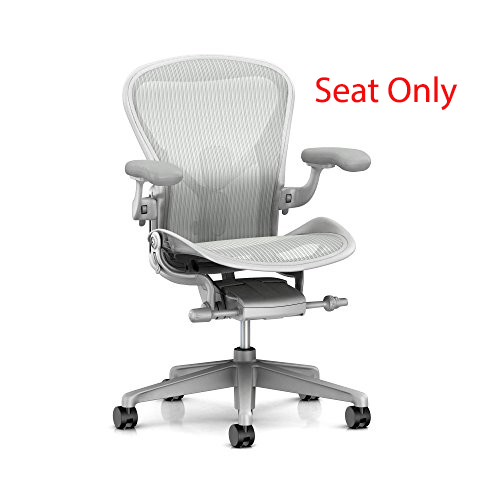 Remastered Herman Miller Aeron Seat Replacements Size B