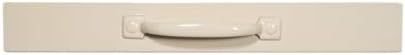 Magnetic Print Holder (Beige, 1 1/2"H x 12" W x 1 1/4" D)