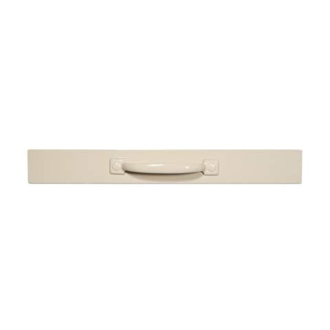 Magnetic Print Holder (Beige, 1 1/2" H x 36" W x 1 1/4" D)