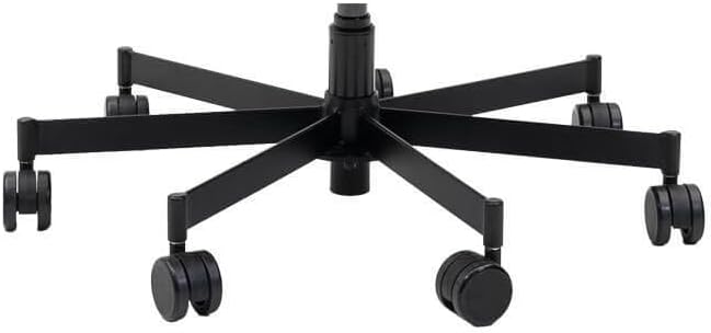 24/7 Heavy Duty Extensive Use Chair (Black)