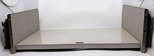 HM Ethospace B Style Shelf 24" (Metallic Champagne)
