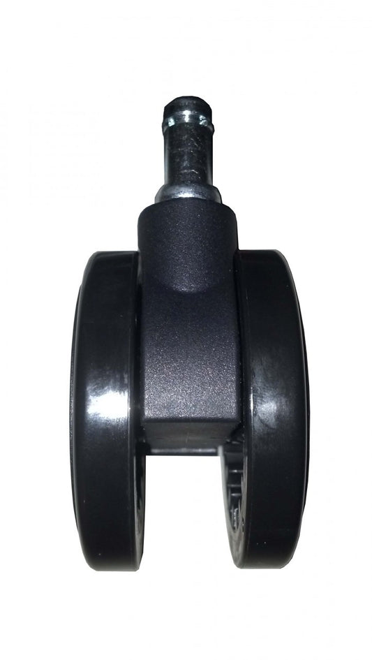 Extra-Large 3-Inch Office Chair Hard Floor Caster Heavy Duty