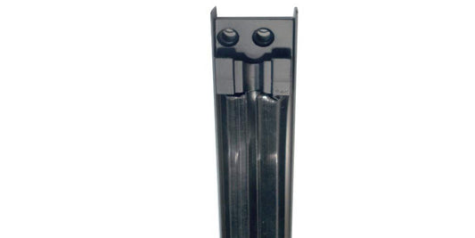 Panel T-Connector Kit (Wall Start) for Herman Miller Systems (48", MT)