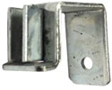 Hook Type Hanging File Bracket Clips - 3/4" Bracket