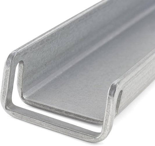 Replacement Front-to-Back File Bar – 16" Meridian & Haworth Compatible 2 Pack
