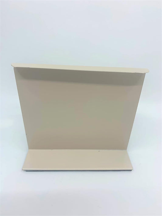 Magnetic File Dividers/Followers (3-1/2" High 4" Wide 2" Base, Beige)