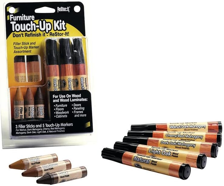 ReStor-It® Furniture Touch-Up Kit 18000