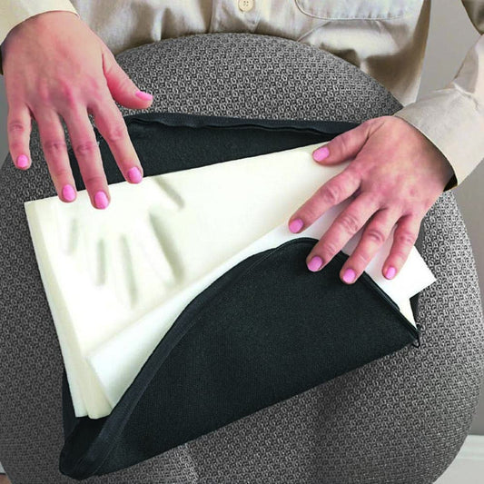 File Bar Factory The ComfortMakers®, Deluxe Lumbar Support