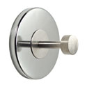 Magnetic Coat Hooks 5" diameter