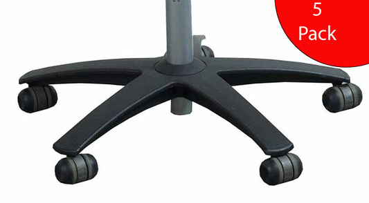 Knoll Life Chair Replacement Casters