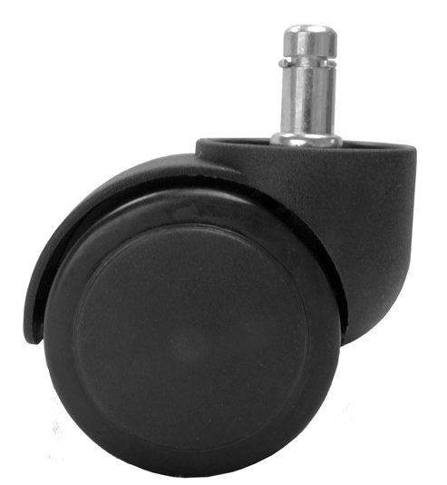 Haworth Zody Replacement Office Chair Hard Floor Casters Set Of 5