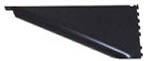 Angled Cantilever Support Arm
