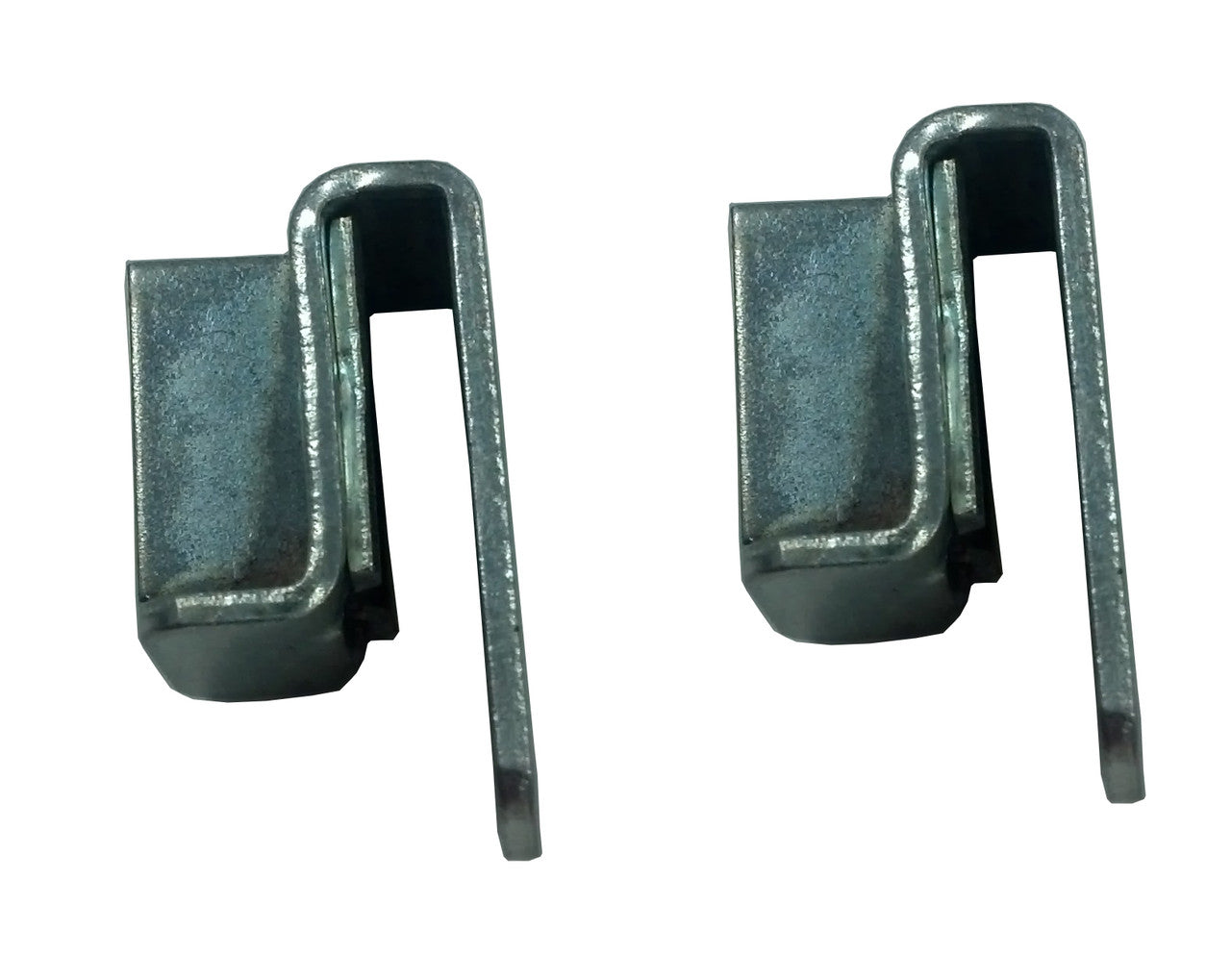 File Bracket Clips For Hanging Files & Folders- Pair (Metal)