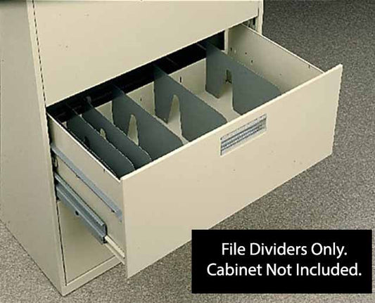 Hon Shelf Dividers For Hon Lateral Files
