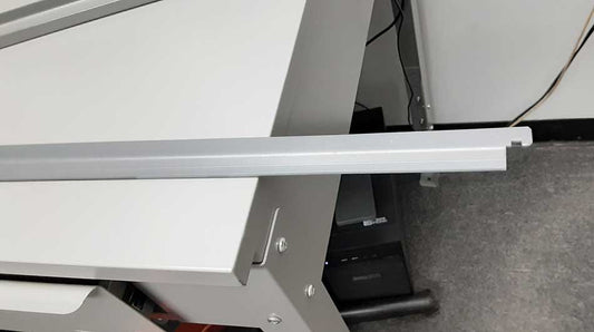 Global File Rail Replacements For Lateral Cabinets