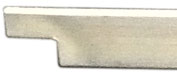 Haskell® Front to Back File Rail