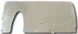 Haworth Metal File Divider
