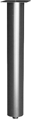 Universal Single Table Leg Replacement 4" Tubular
