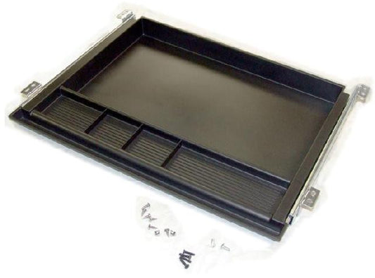 Center Drawer For Work Stations And Cubicle Desks