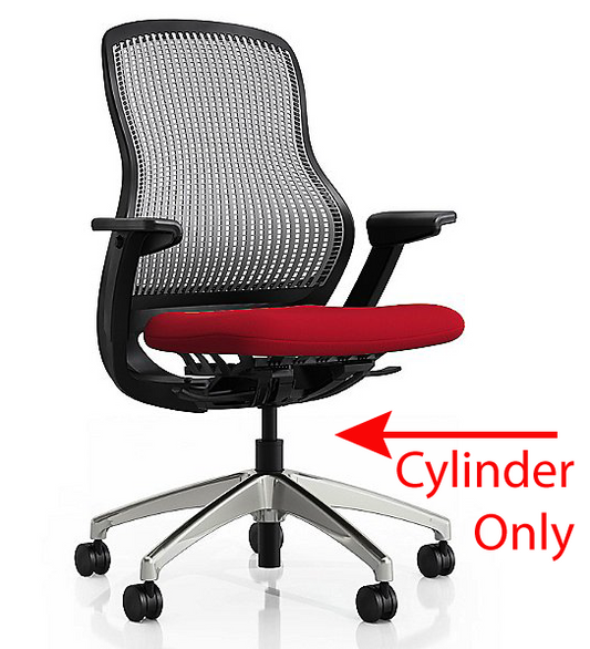 Knoll Regeneration Chair Replacement Gas Cylinder