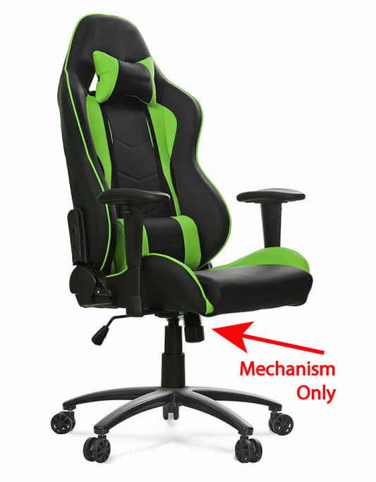 Swivel Tilt Control Gaming Chair Seat Mechanism Replacement Heavy Duty