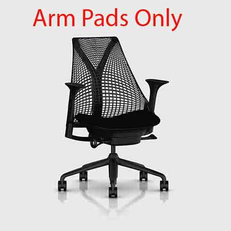 Herman Miller Sayl Chair Replacement Arm Pads
