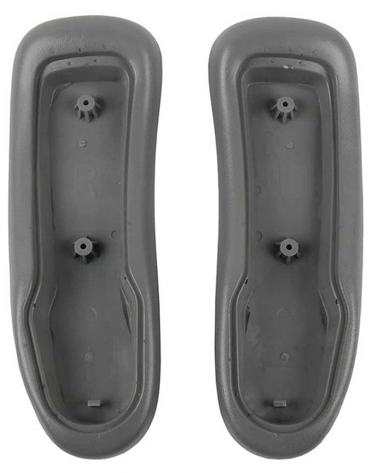 Smoke Aeron Arm Pads Replacement