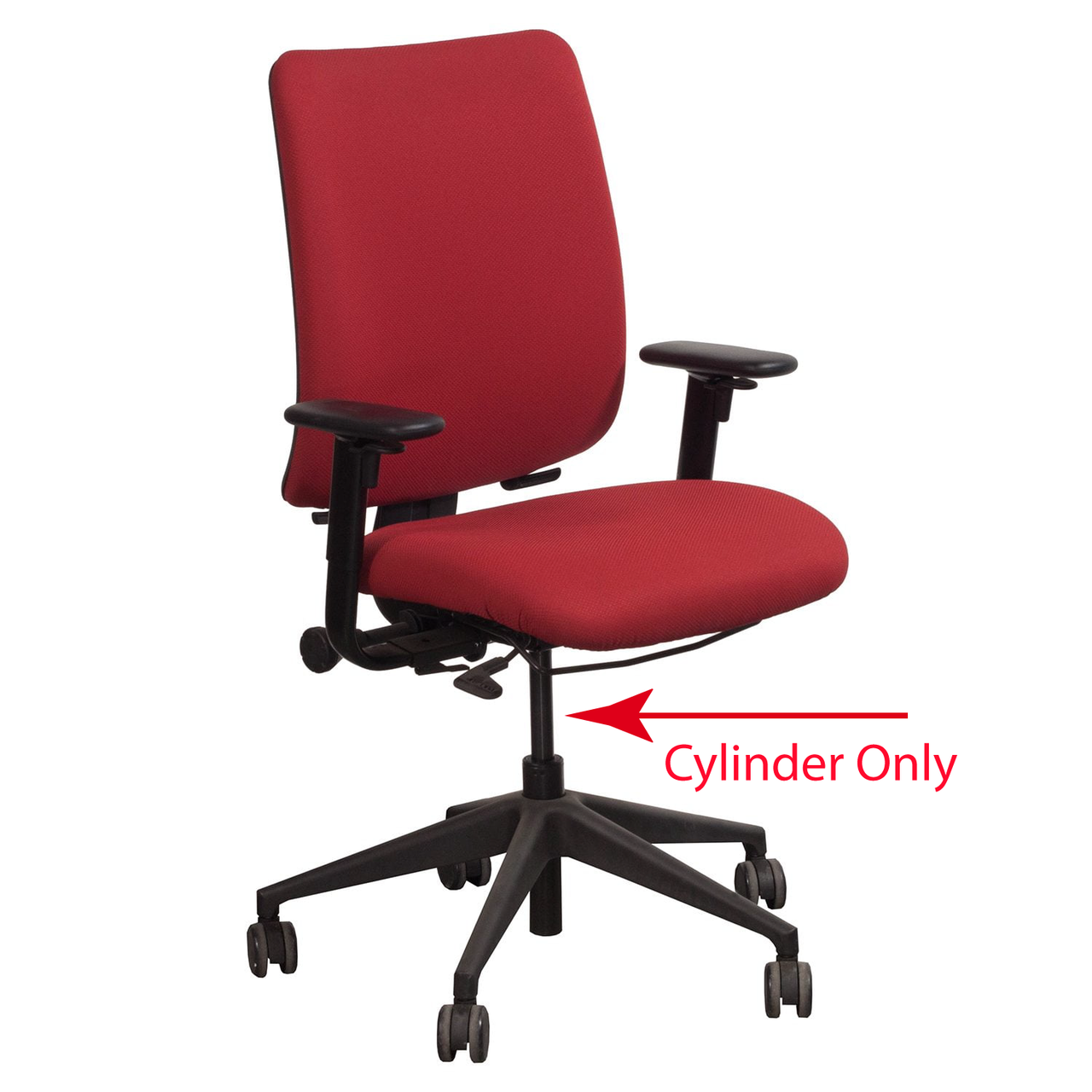 Steelcase Turnstone Replacement Chair Gas Cylinder