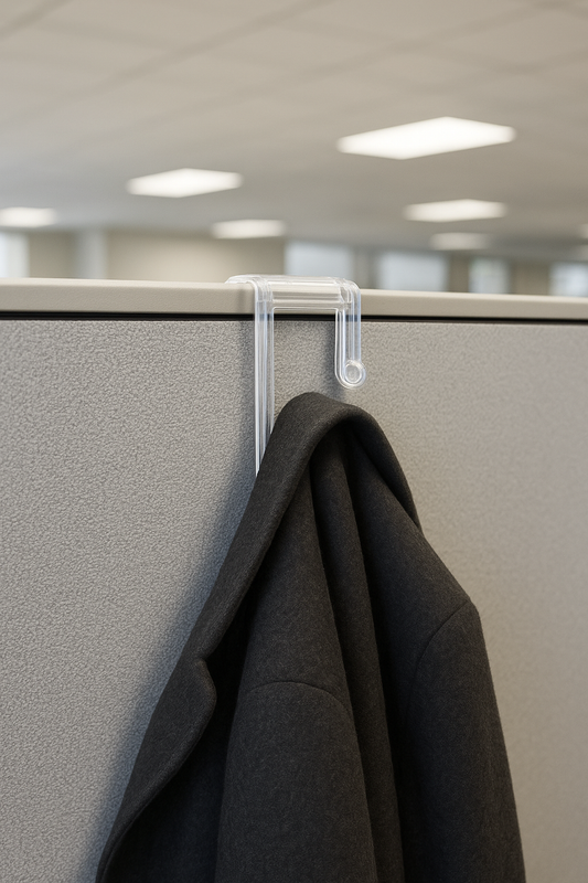 Universal Coat Hook For 2 1/4" Thick Panels