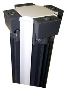 Herman Miller Action Office AO1 AO2 4-Way 90° Connectors