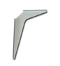 Workstation and Counter Support Brackets (5" x 8", Almond) (Pair)