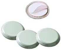Mighty Movers® Furniture Sliders, Self-Stick, 1″ Dia. 87002