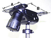 Swivel Tilt Chair Mechanism