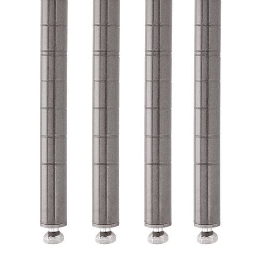 Super Erecta SiteSelect Stationary Posts - Metroseal 4 - 4-Pack