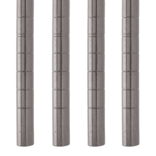 Super Erecta SiteSelect Mobile Posts - Metroseal 4 - 4-Pack