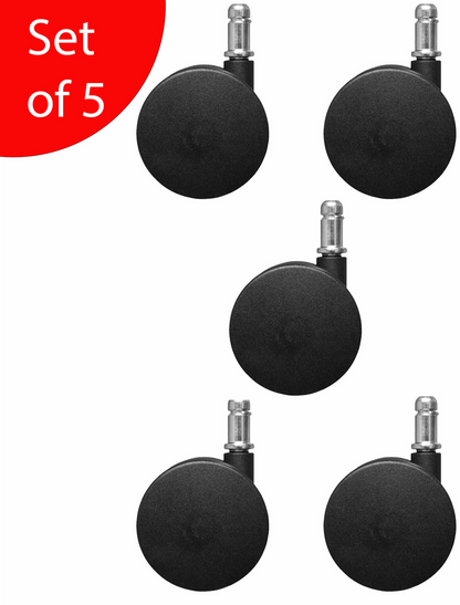 Caster Replacements For Embody Office Chair Carpeted Floors