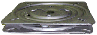 Flat Bearing "Memory Return" Swivel