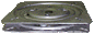 Flat Bearing "Memory Return" Swivel