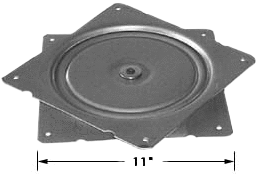 Flat Giant Steel Swivel