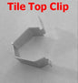 Ethospace Parts - Frame Top, Bottom And Tile Clips