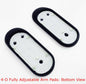 Herman Miller Sayl Chair Replacement Arm Pads