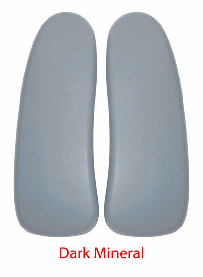 Arm Pad Replacements For Remastered Aeron Chair
