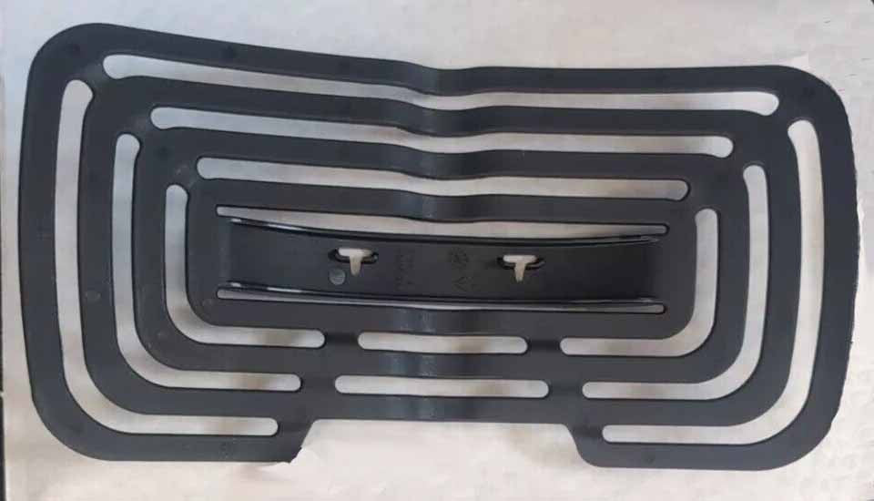 Lumbar For Haworth Zody Chair