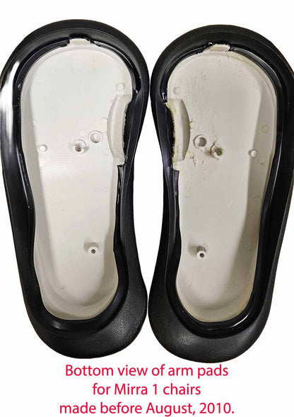 Herman Miller Mirra 1 Chair Replacement Arm Pads