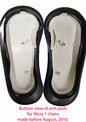 Herman Miller Mirra 1 Chair Replacement Arm Pads