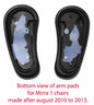 Herman Miller Mirra 1 Chair Replacement Arm Pads